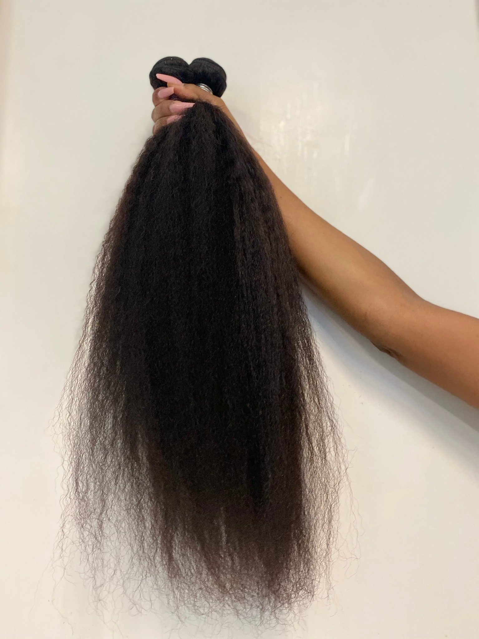 Raw Virgin Hair Bundles – 100% Natural & Premium Quality