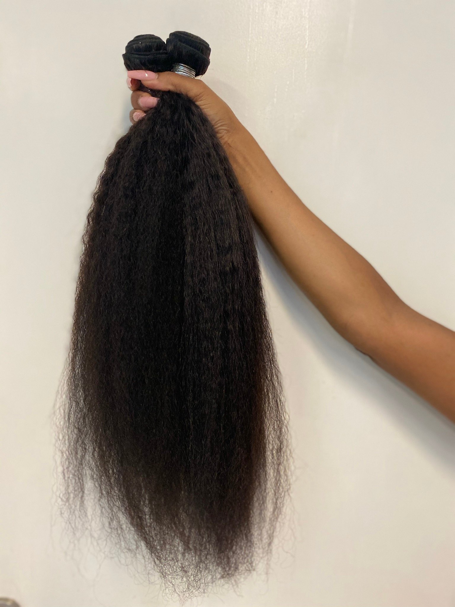 Raw Virgin Hair Bundles – 100% Natural & Premium Quality