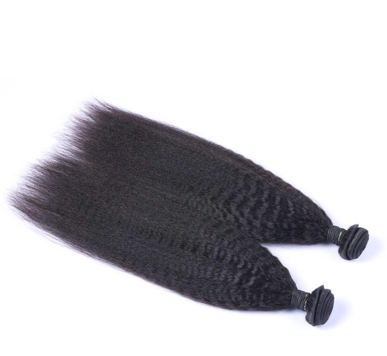 Raw Virgin Hair Bundles – 100% Natural & Premium Quality
