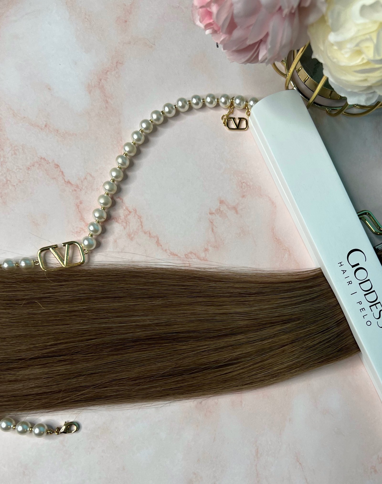 Goddess Hair Tape Collection — Tape-In