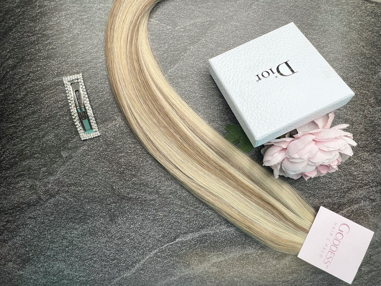 Goddess Hair Weft Collection — Sew-In Weft 100g