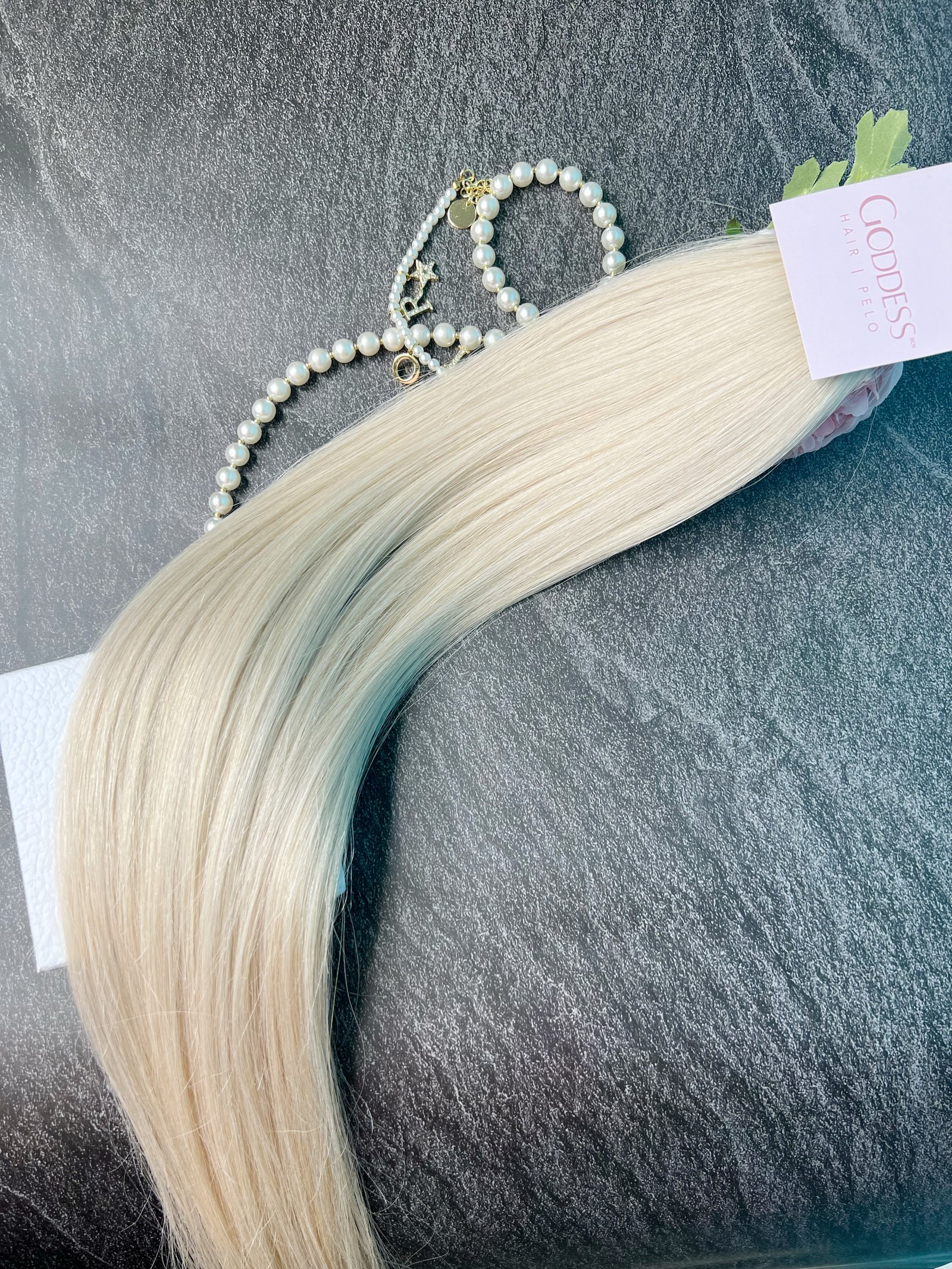 Goddess Hair Genius Weft Collection — Ultra-Thin & Invisible