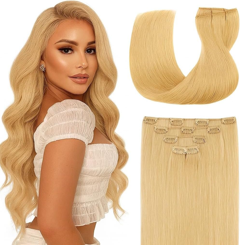 Goddess Hair K-Tip Collection — Keratin