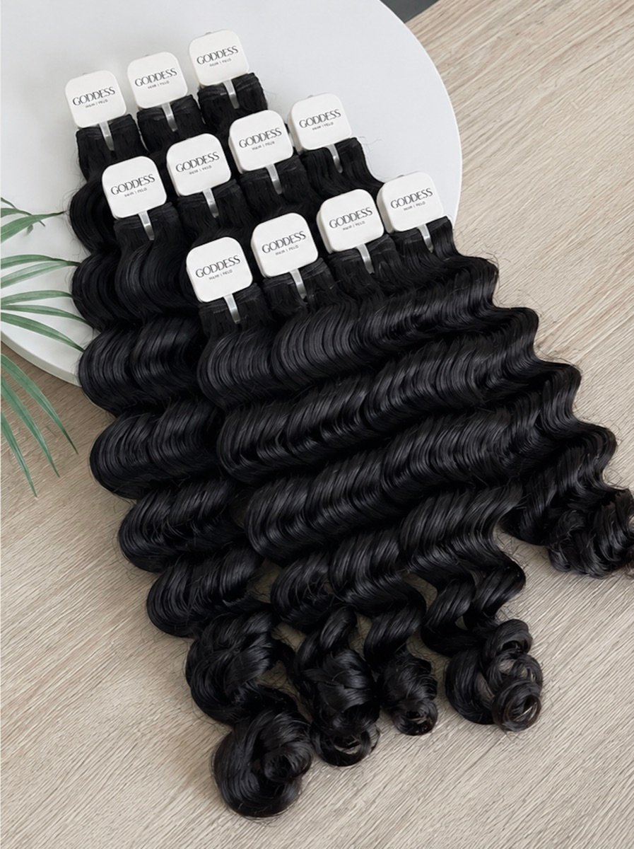 Deep Wave — Weft