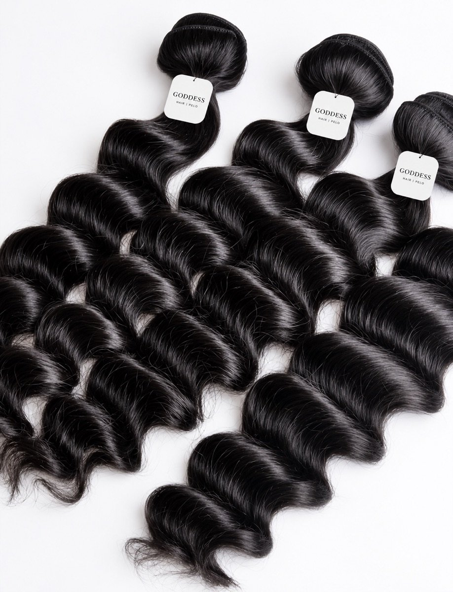 Loose Deep Wave — Weft