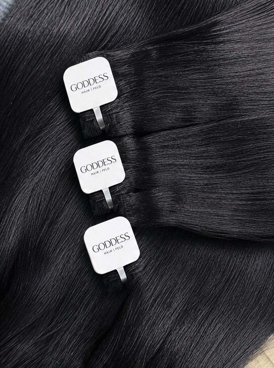 Yaki Straight — Weft