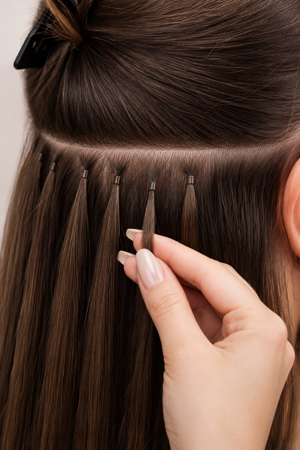 I-tip Hair Extensions
